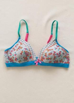 Бавовняний бюстгальтер 75аа-70а