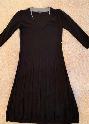 Отличное шерстяное платье more&more, р-р 381 фото