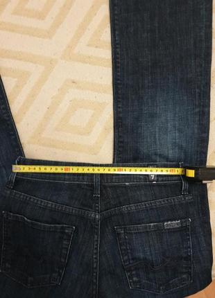 Джинсы 4