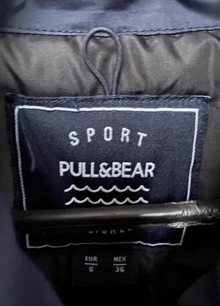 Мужская жилетка pull&bear6 фото