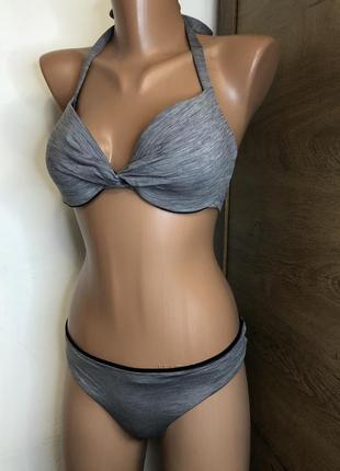 Жіночий роздільний купальник h&m