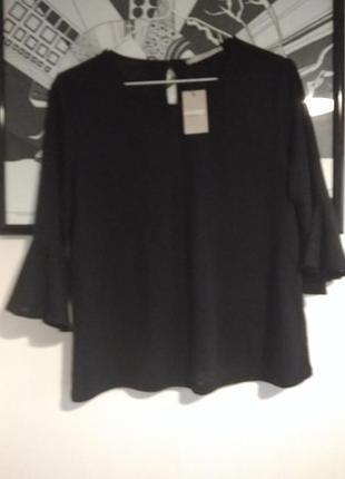 Кофта трикотажна блузка