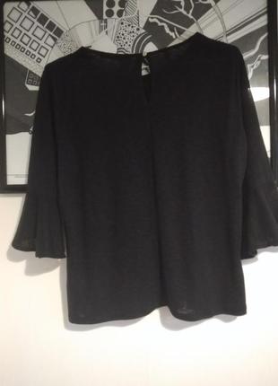 Кофта трикотажна блузка