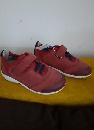 Кроссовки на мальчика geox