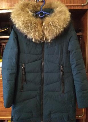 Зимовий пуховик lims , куртка, пальто
