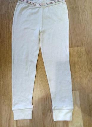 Легінси, підштанники