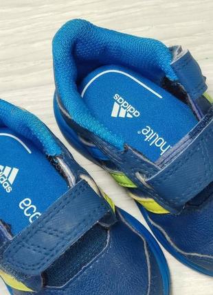 Кроссовки adidas 19р3 фото