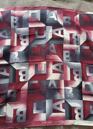 Шейный женский платок