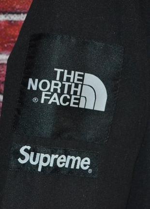 Жіноча куртка, вітровка supreme the north face, супрім тнф. унісекс5 фото