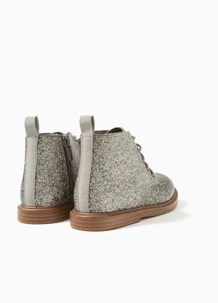 Ботинки zara 3