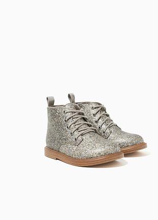 Ботинки zara 7