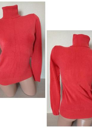 Гольф оранжевый, размер 46-50