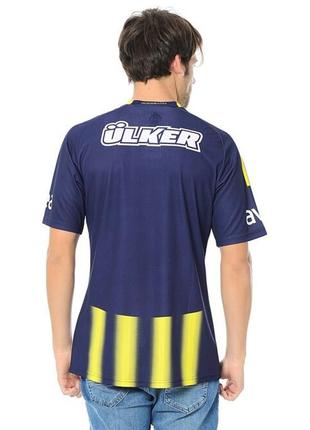 Коллекционная футбольная футболка adidas fenerbahce spor kulubu4 фото