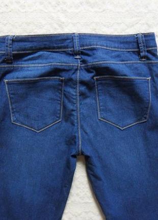 Стильные джинсы скинни denim co, 8 размер.4 фото
