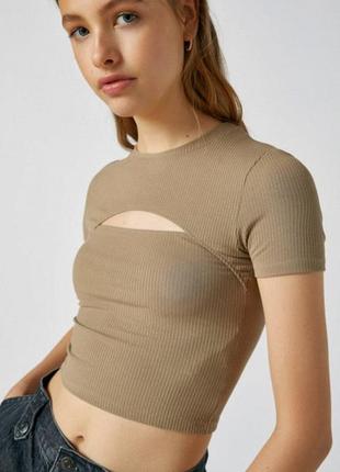 !розпродаж!футболка pull&bear7 фото