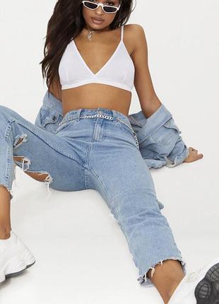 Plt prettylittlething топ лиф лифчик браллет бюст