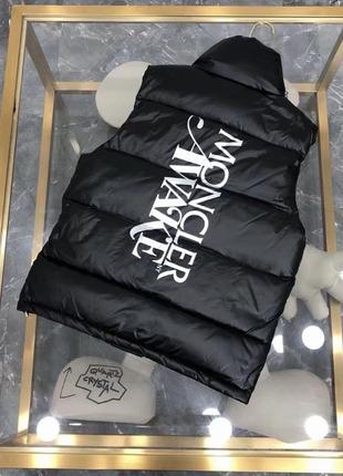 Жилетка moncler