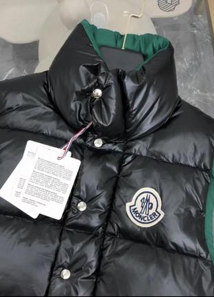 Жилетка moncler