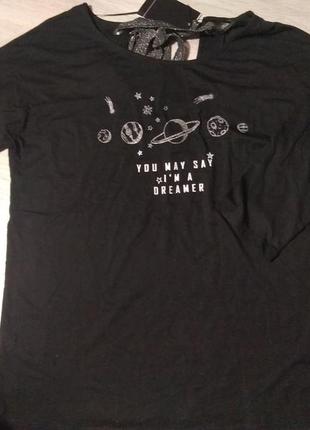 Кофточка с завязкой на спине