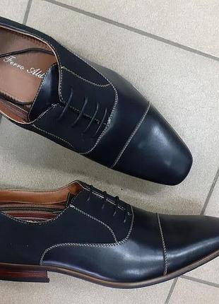 Туфлі чоловічі ferro aldo, великий розмір 45, us12, 30 див.