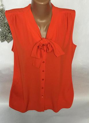 Нежная караковая блуза