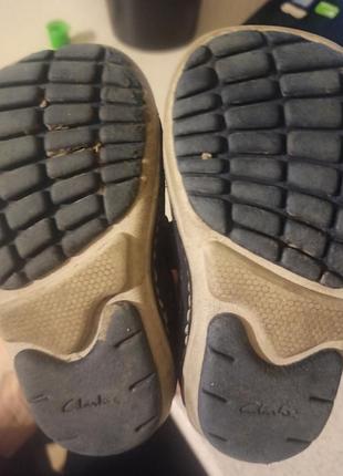 Туфлі clarks 3