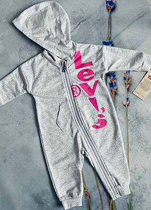 Ромпер levi's 6 міс (62-68 см)