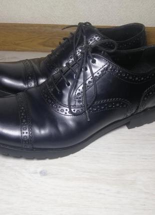 Туфлі emporio armani 5р uk 25по устілці