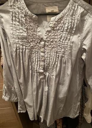 Сорочка блузка