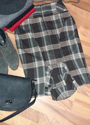 Элегантная юбка с "хвостом" dorothy perkins