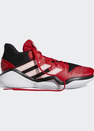 Кросівки adidas harden stepback баскетбол5 фото