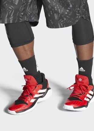 Кросівки adidas harden stepback баскетбол2 фото