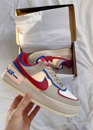 Кросівки nike air force1 фото