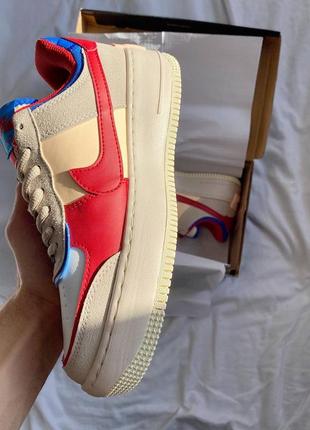 Кросівки nike air force3 фото