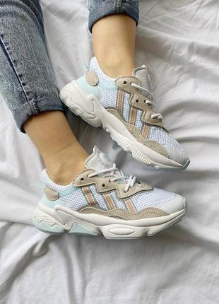 Кроссовки adidas ozweego