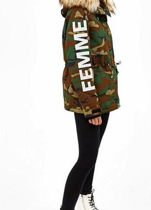 Куртка новая! bershka