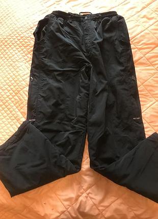 Штани чоловічі утеплені