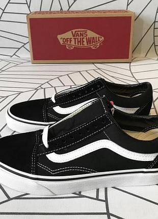 Кеді vans old skool, 8us, 38,5 eu, 24,5 cm