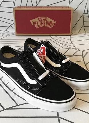 Кеді vans old skool, 8us, 38,5 eu, 24,5 cm2 фото