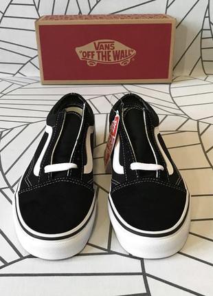 Кеди vans old skool, 8us, 38,5eu, 24,5cm4 фото