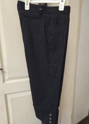 Бриджі в смужку