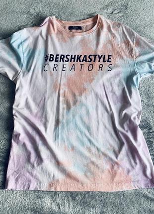 Футболка bershka1 фото