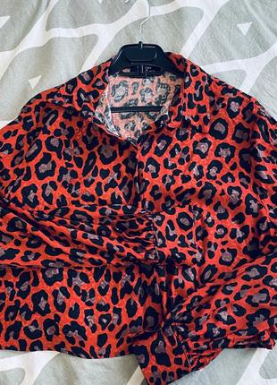 Сорочка bershka