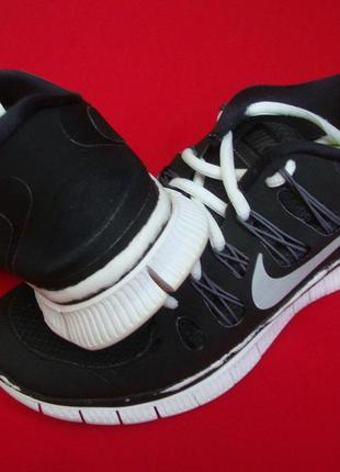 Кросівки nike roshe white and black faded hair designs 2017 оригінал розмір 39-40