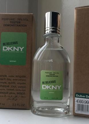 Парфюм donna karan dkny be delicious 67ml2 фото