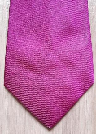 Итальянский галстук шелк/котон.