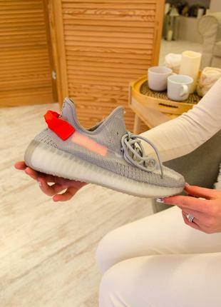 Кроссовки адидас изи 350 adidas yeezy boost 350 trail light(36рр - 45рр)