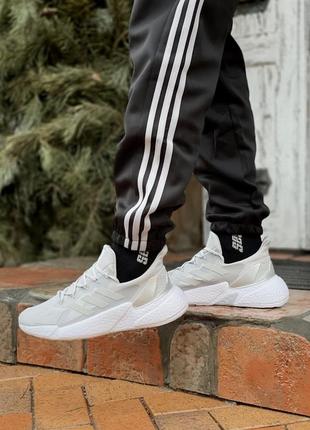 🏃‍♂️🏃‍♂️🏃‍♂️adidas x9000l4 white🏃‍♂️🏃‍♂️🏃‍♂️беговые белые кроссовки адидас мужские