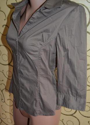 3 шт блузки рубашки h&m matalan s р.443 фото