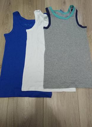 Комплект маек pepperts германия 134-140